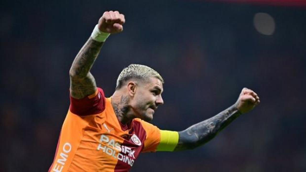 Icardi, Union maçı öncesi açıkladı: G.Saray'a gelmek isteyen oyuncular var