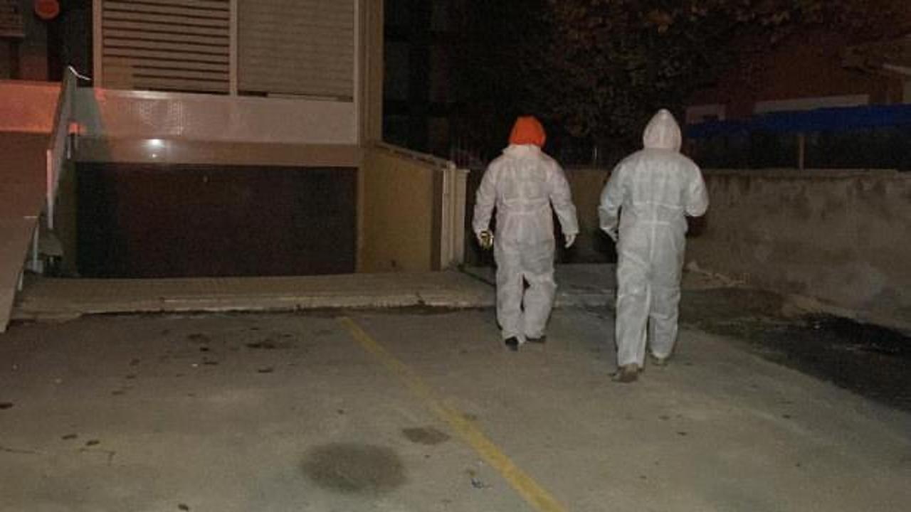 İlaçlama yapılan apartmandaki 7 kişi hastanelik oldu