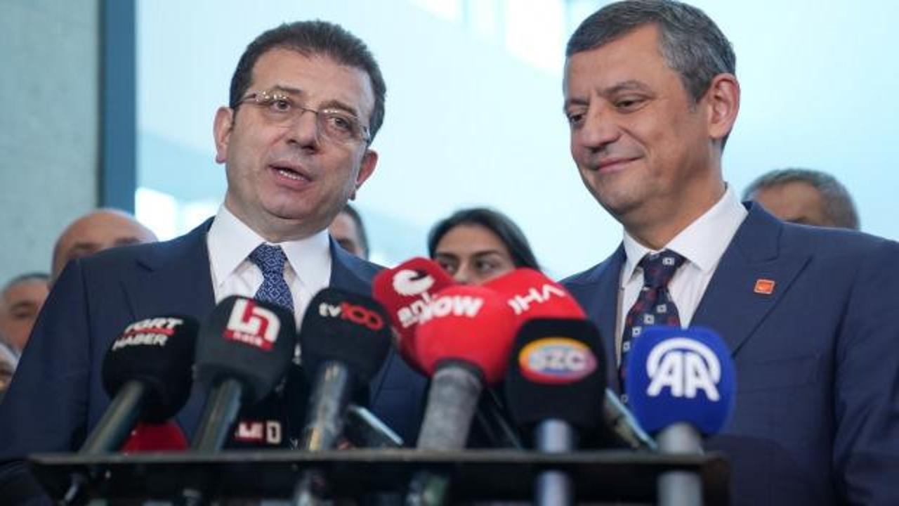 CHP'de İmamoğlu depremi!  isyanı büyüyor! Bir ültimatom daha!