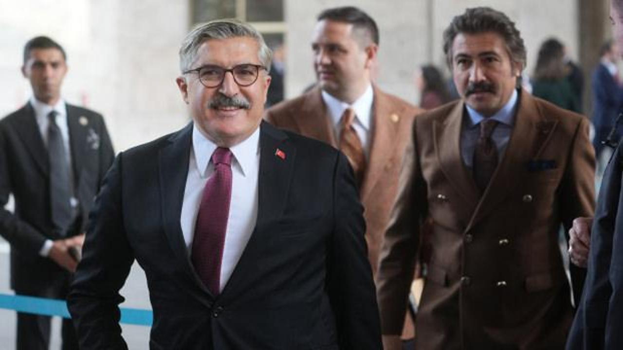 İmralı heyetine katılan AK Partili Yayman ilk kez konuştu