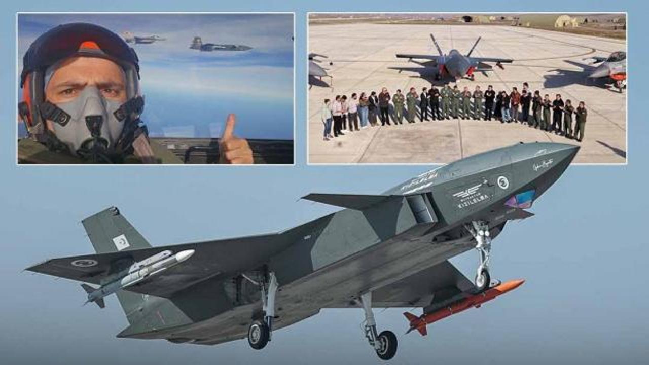 İsrail'de KIZILELMA şoku: ABD bile yapamadı, dünyanın kurduğu hayali gerçekleşirdi