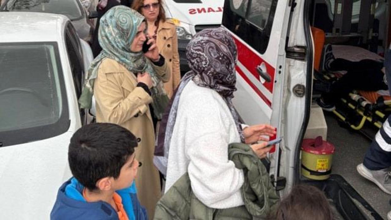 İstanbul'da 5 &ccedil;ocuk elektrik akımına kapıldı!