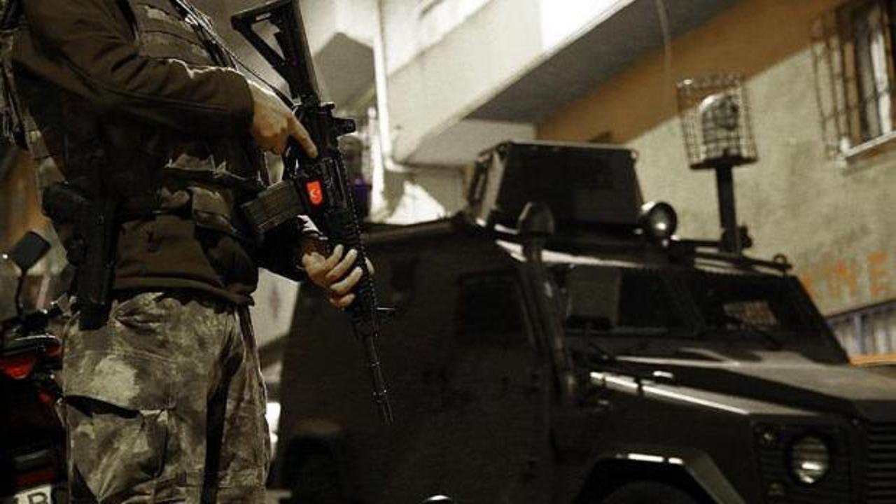 İstanbul'da DEAŞ operasyonu! &Ccedil;ok sayıda ş&uuml;pheli yakalandı