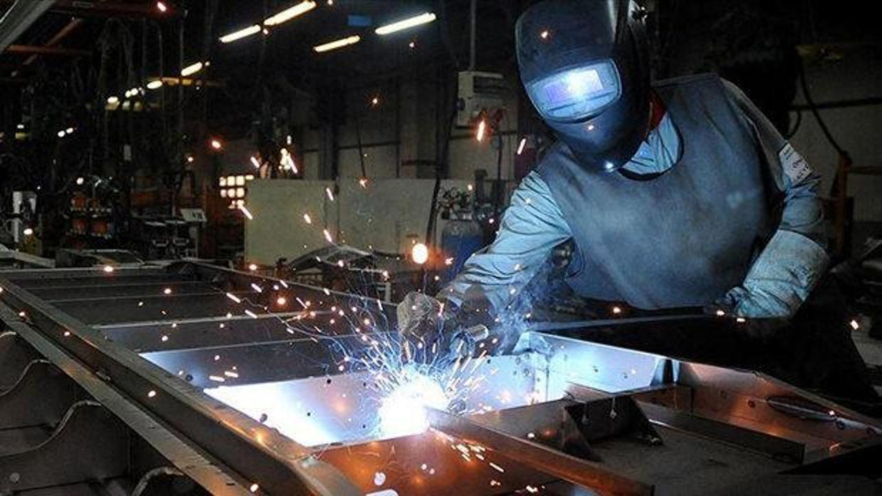 Kapasite kullanım oranı kasımda yüzde 74,4 oldu