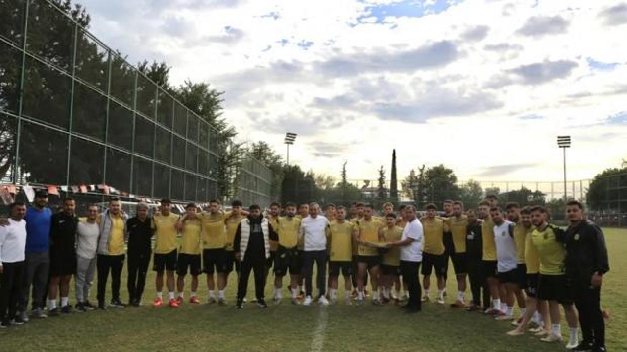 Bir dönem Türkiye'yi Avrupa'da temsil eden efsane takım sahaya çıkacak oyuncu bulamıyor!