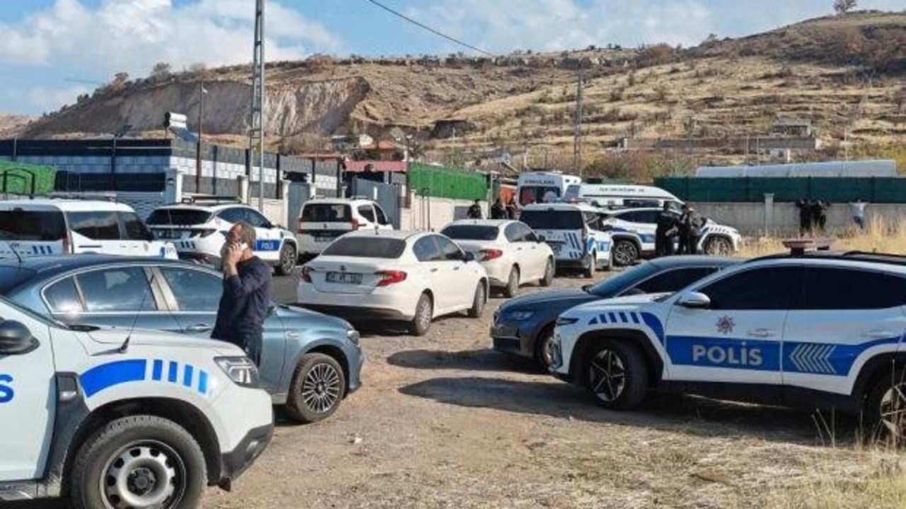 Kayseri'de miras kavgası kanlı bitti!