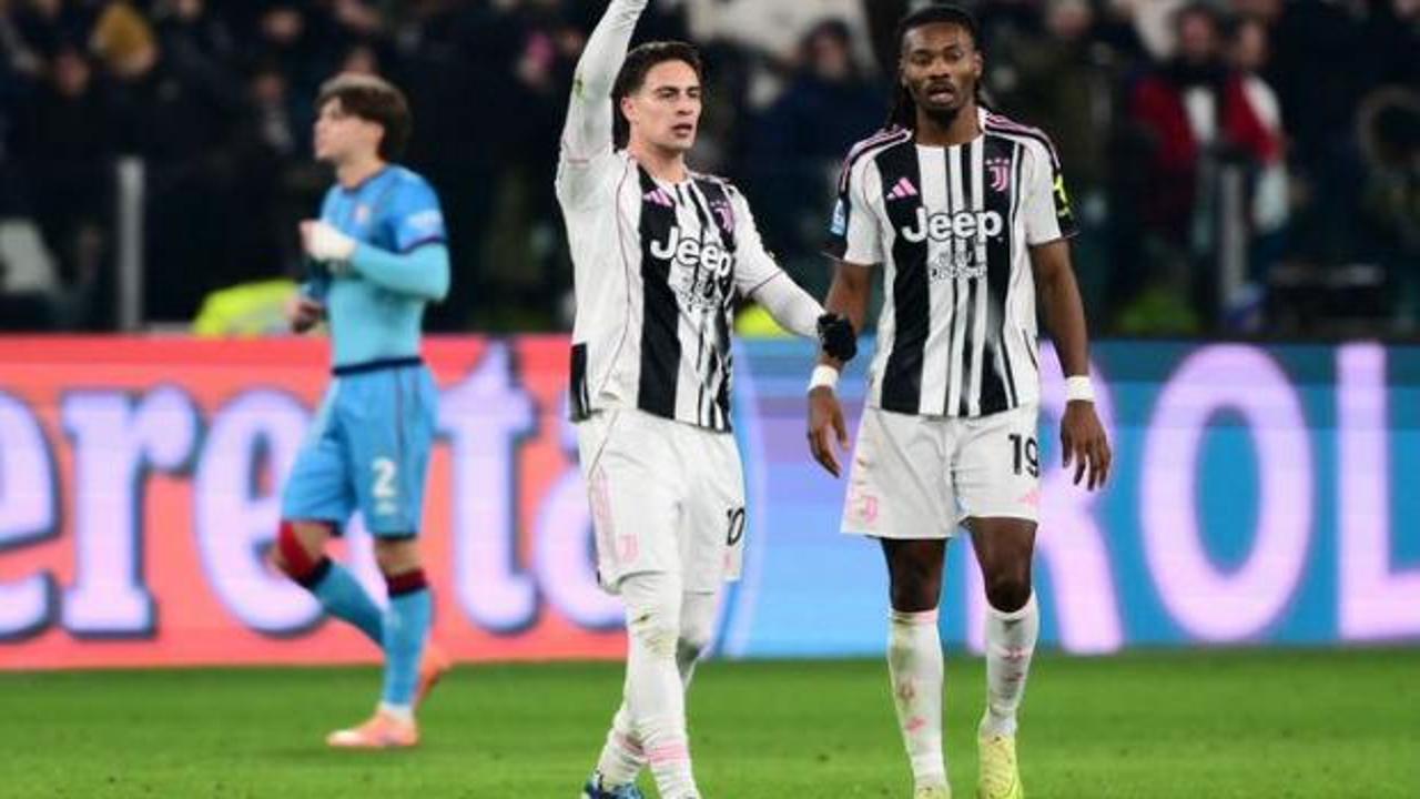 Kenan Yıldız durdurulamıyor! Rakip takımı darmadağın etti