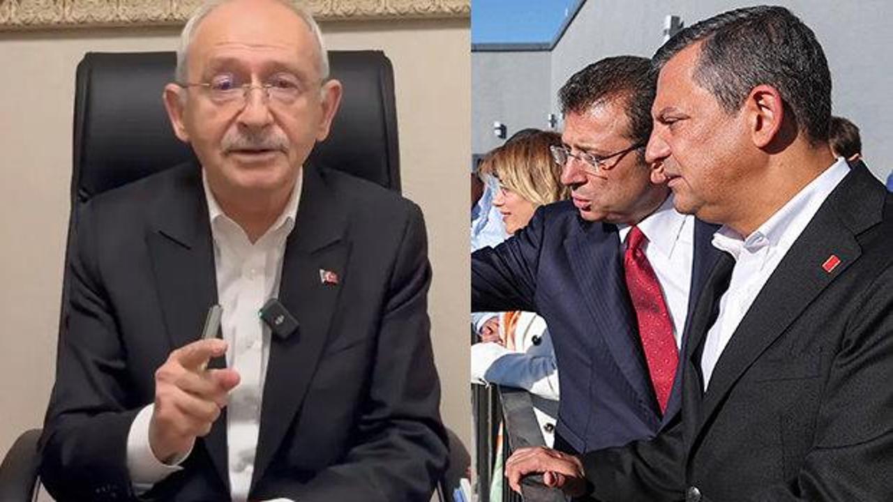 Linç edilen Kılıçdaroğlu'ndan eleştirilere cevap: Aklanın gelin