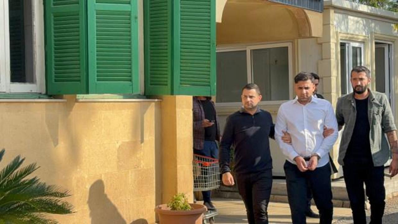 KKTC'de ara&ccedil; kurşunlayan &ccedil;ete &uuml;yesine 8,5 yıl hapis