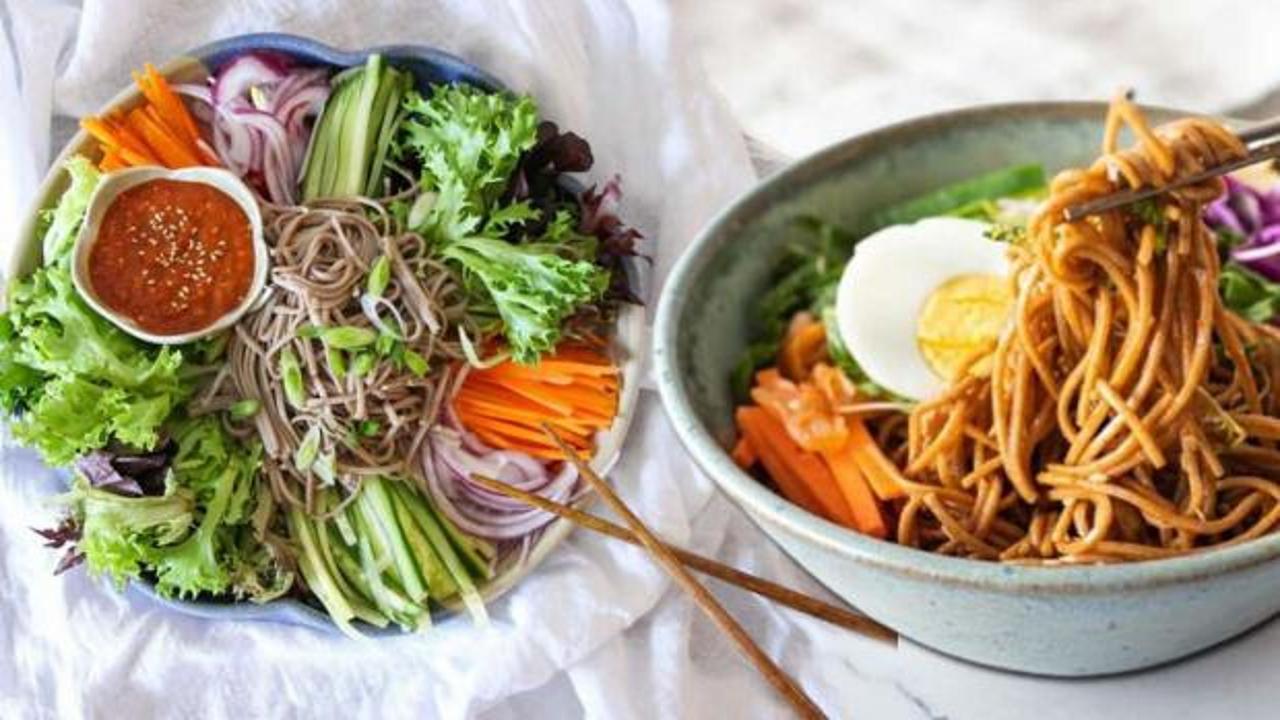 Kore mutfağının ferahlatıcı lezzeti: Makguksu tarifi