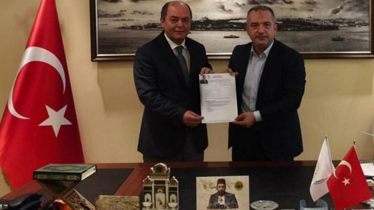 Mali Müşavir Mustafa Çaya, Meslekte Birlik’te Başkan adaylığı başvurusunu yaptı