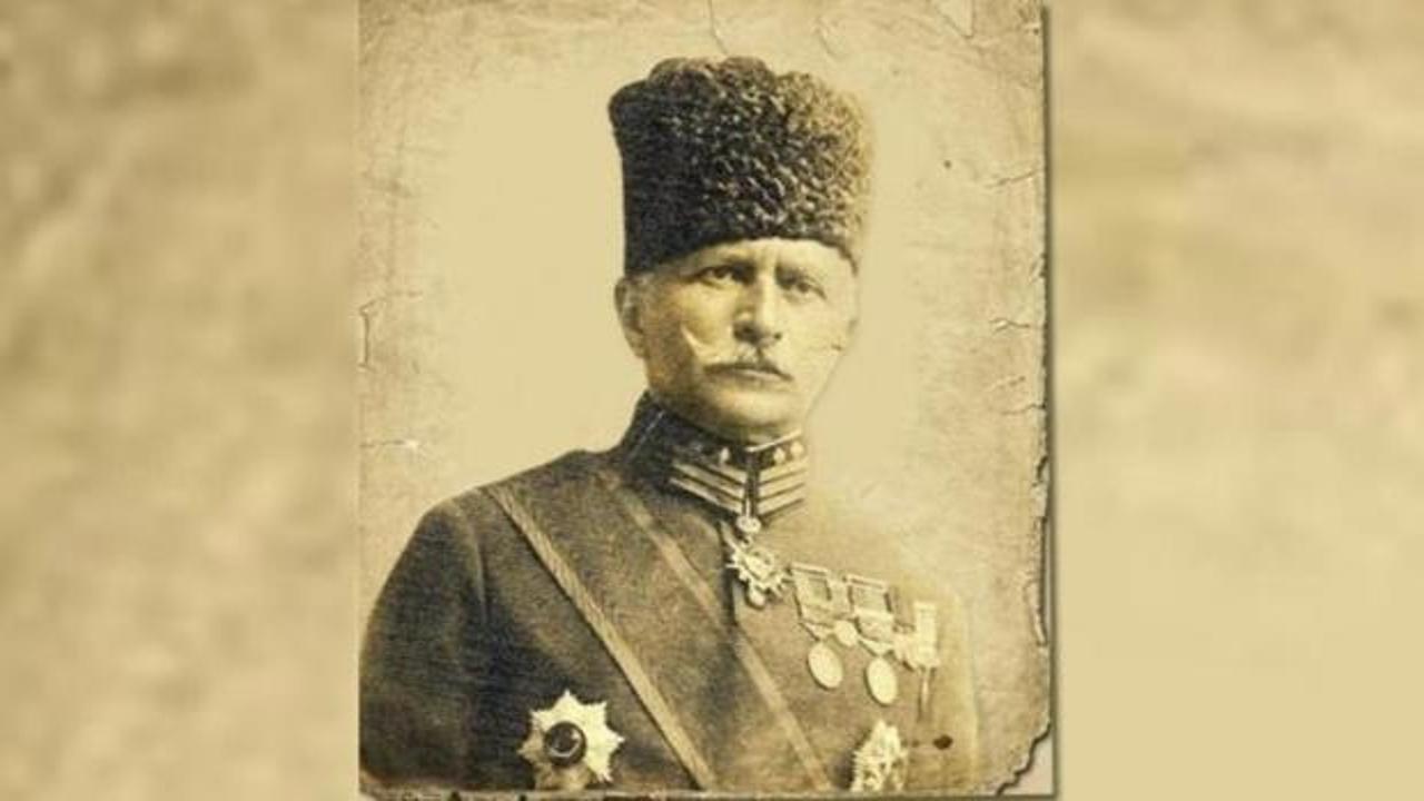 Medine müdafii Fahreddin Paşa'nın yüzlerce fotoğrafı erişime açıldı