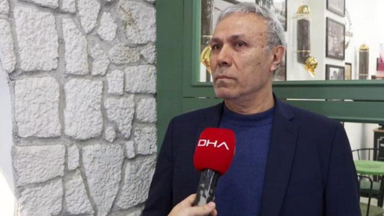 Mehmet Ali Ağca, Papa 14. Leo i&ccedil;in İznik'te: Ben ilahi planın merkezindeyim