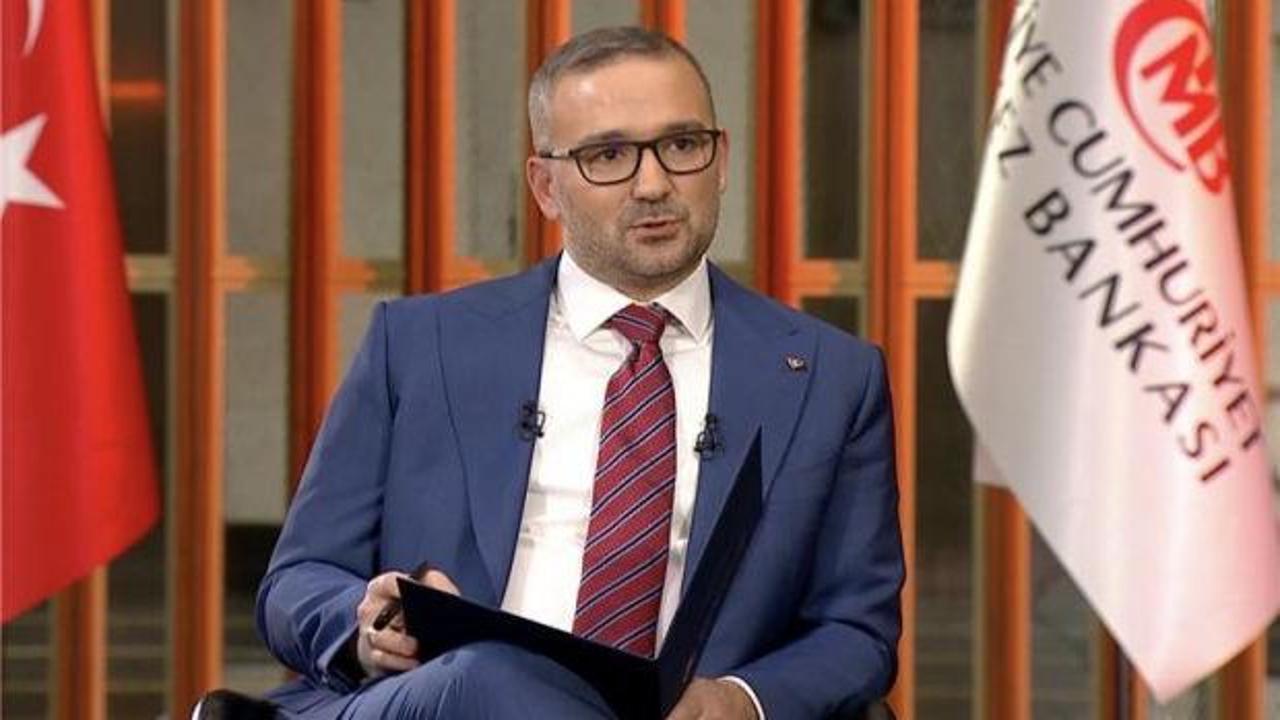 Merkez Bankası Başkanı Fatih Karahan: Hedef tek haneli enflasyon