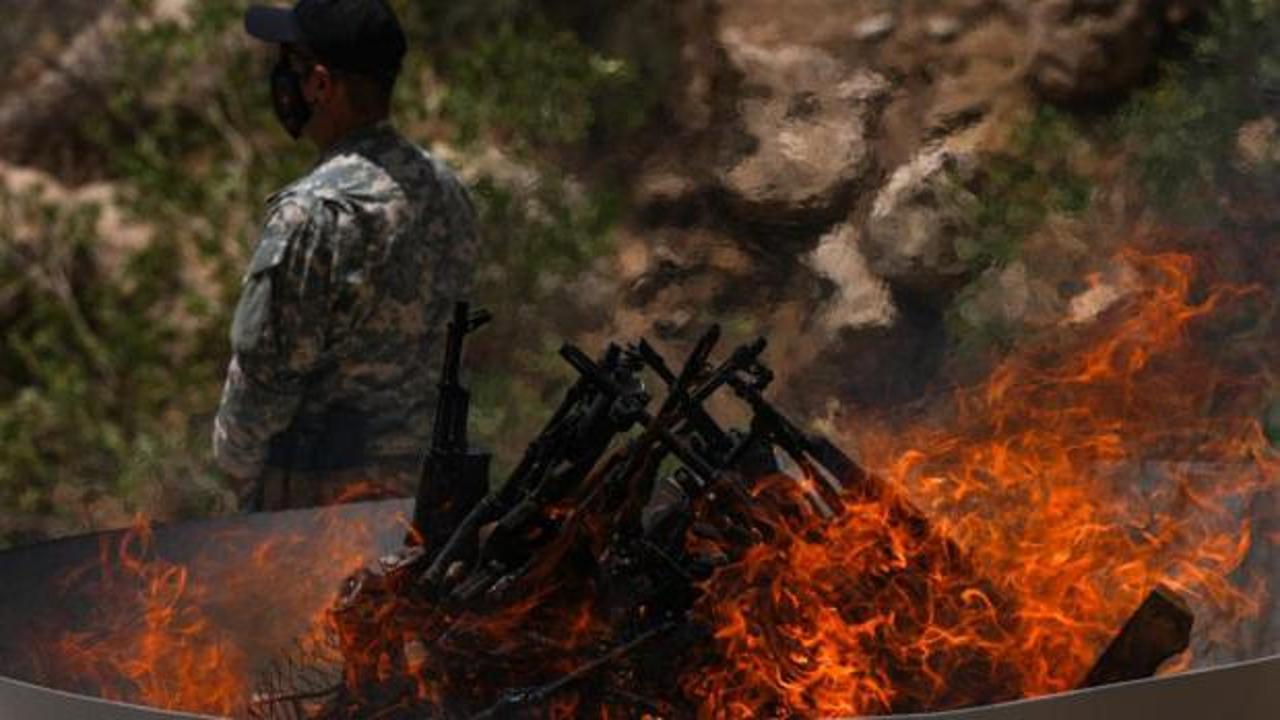 MİT teyit etti! Bölge tamamen terörden temizlendi! Türkiye'den SDG hamlesi