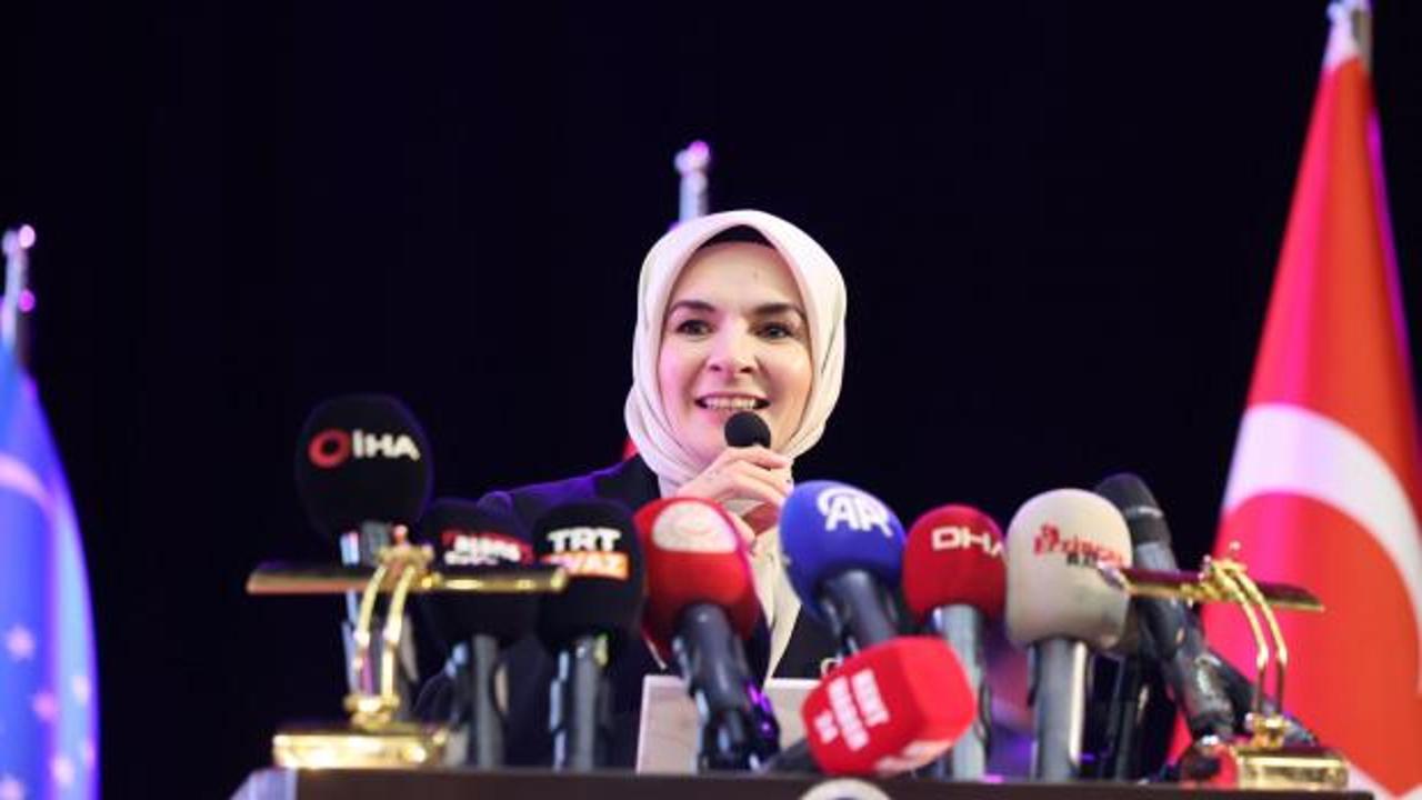 Bakan Göktaş: Aileyi, geleceğe güvenle bakan bir toplumun temeli haline getiriyoruz