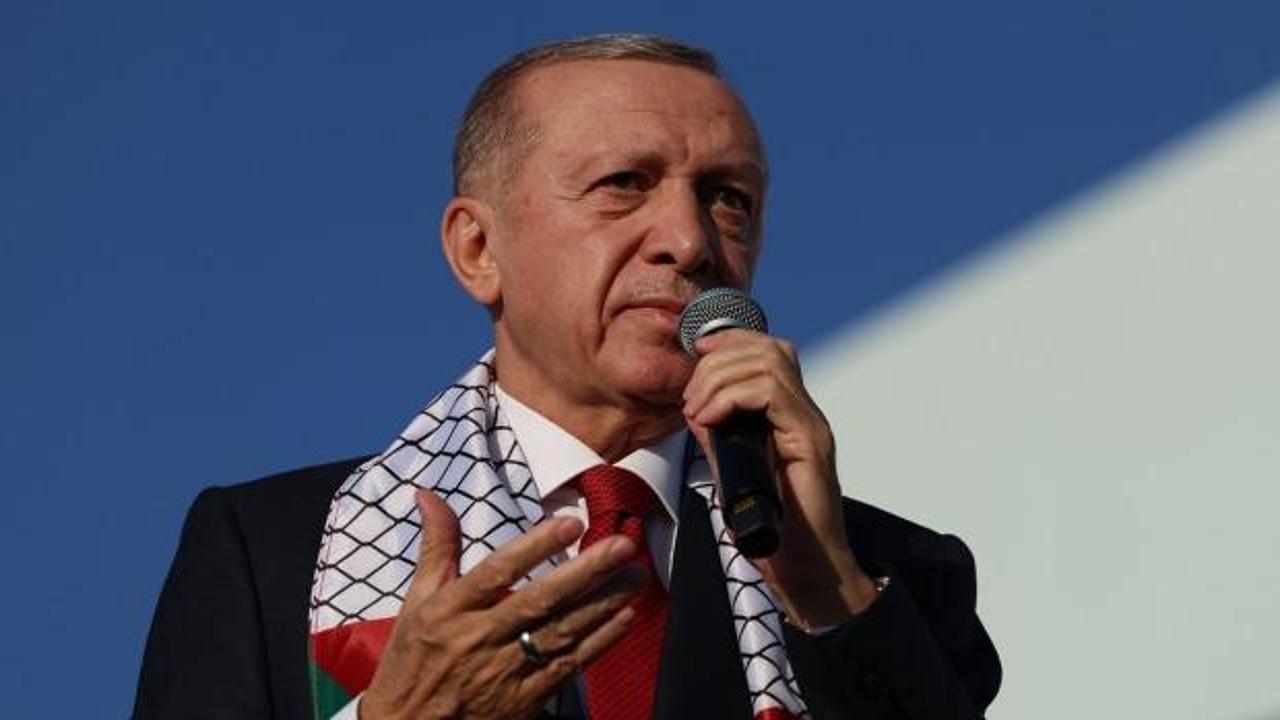 Başkan Erdoğan'a Gazze üzerinden saldıran dindar kesime eleştiri: Nankörlüktür, hainliktir