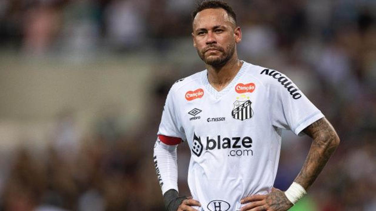 Neymar'dan k&ouml;t&uuml; haber geldi: Durumu ciddi