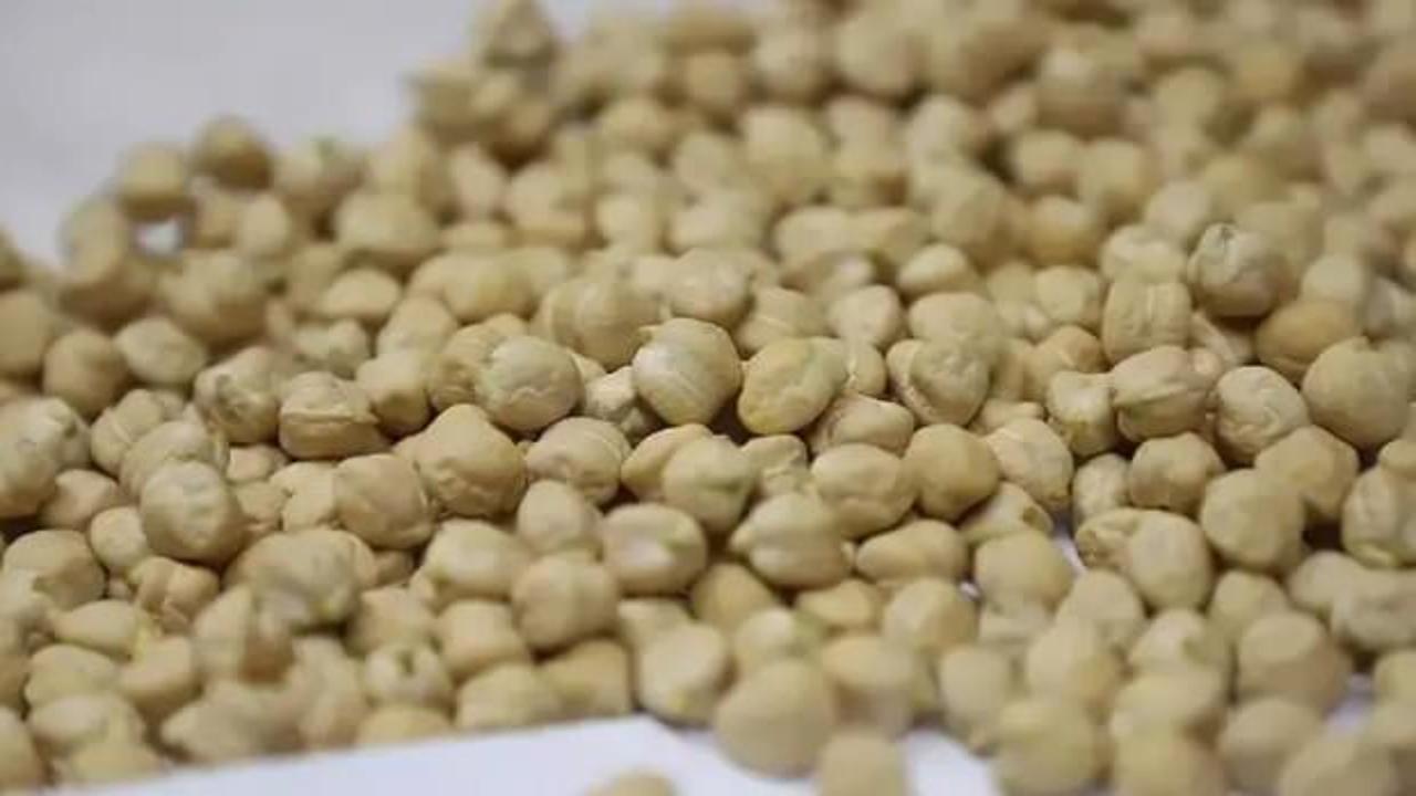 Ticaret Bakanlığı'ndan ''nohut'' kararı