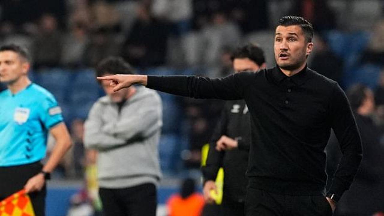 Nuri Şahin'den 4-3'lük maç sonrası hakem isyanı!