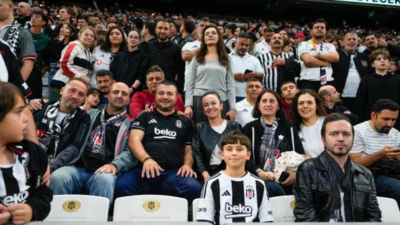 Öğretmenler, Tüpraş Stadyumu’nda ağırlandı