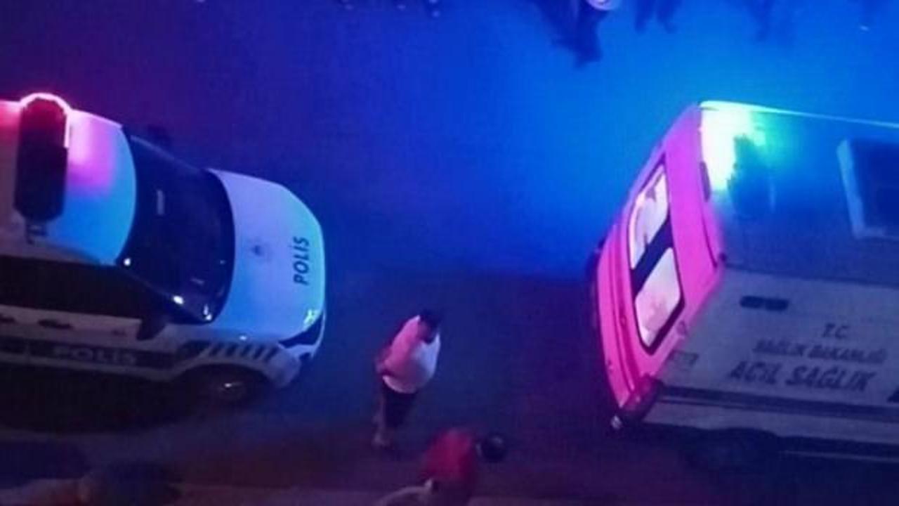 Ordu'da bıçaklı saldırıya uğrayan öğretmen yaralandı: 3 gözaltı