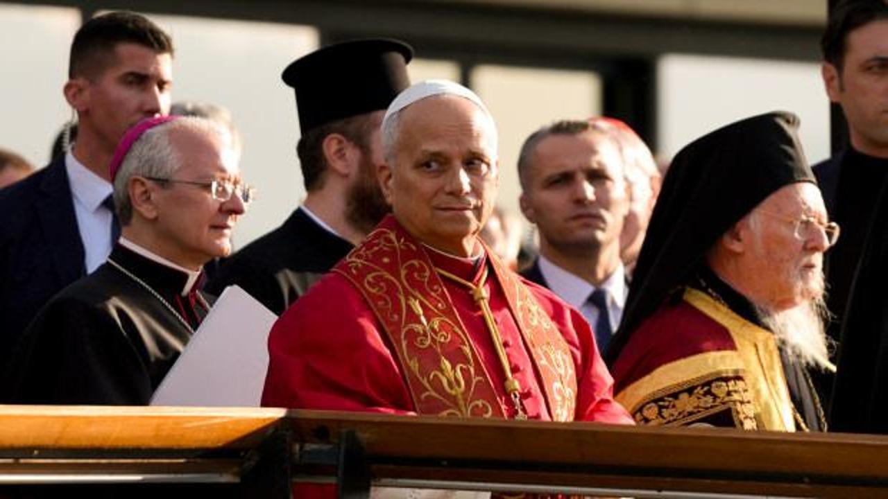 Papa 14'üncü Leo, Minguzzi ailesiyle görüşecek