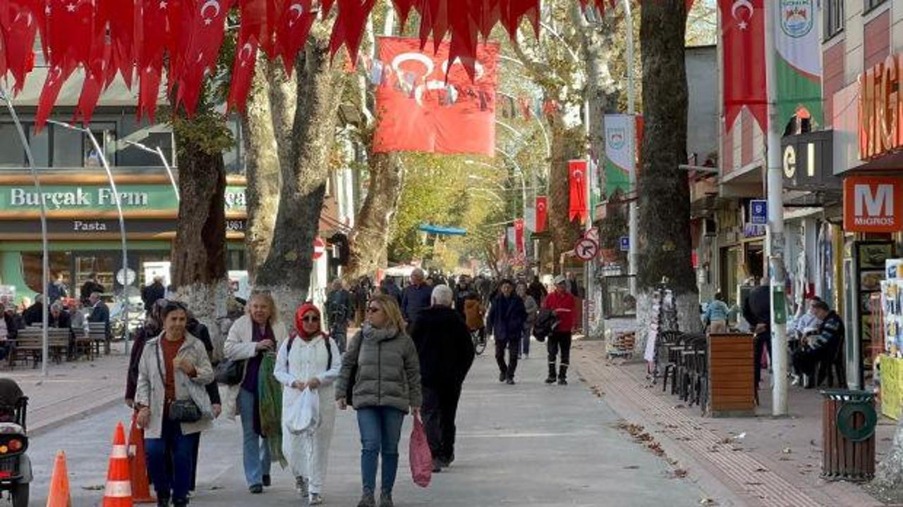 Papa'nın ziyareti İznik'e yaradı