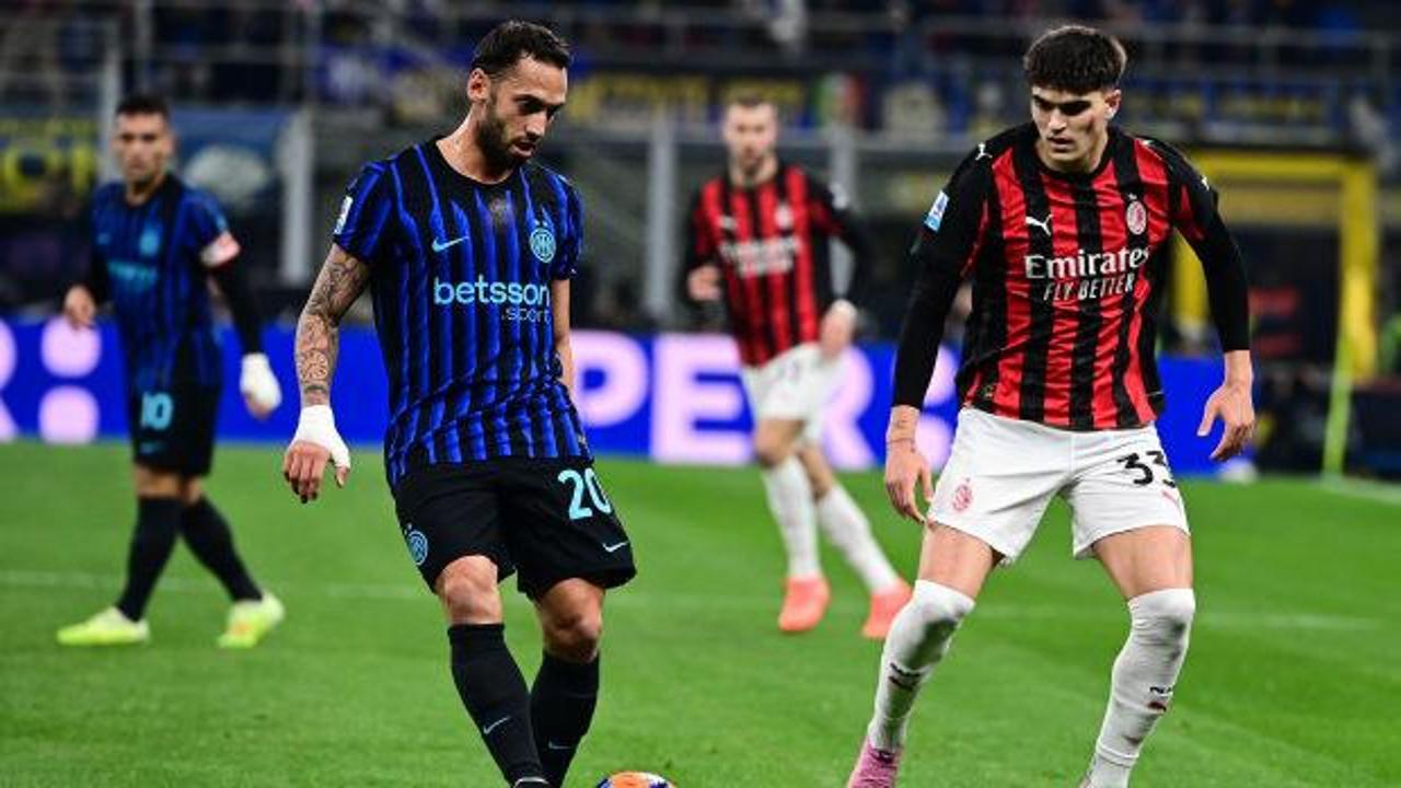 'Penaltı kaçırma ihtimalim yok' demişti: Hakan derbide takımını yaktı