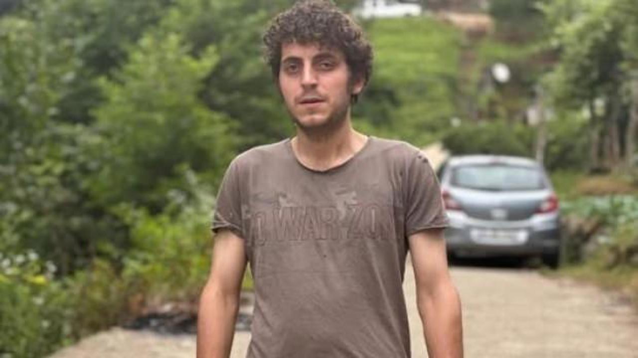 Rize'de yolun karşısına ge&ccedil;erken otomobilin &ccedil;arptığı yaya &ouml;ld&uuml;