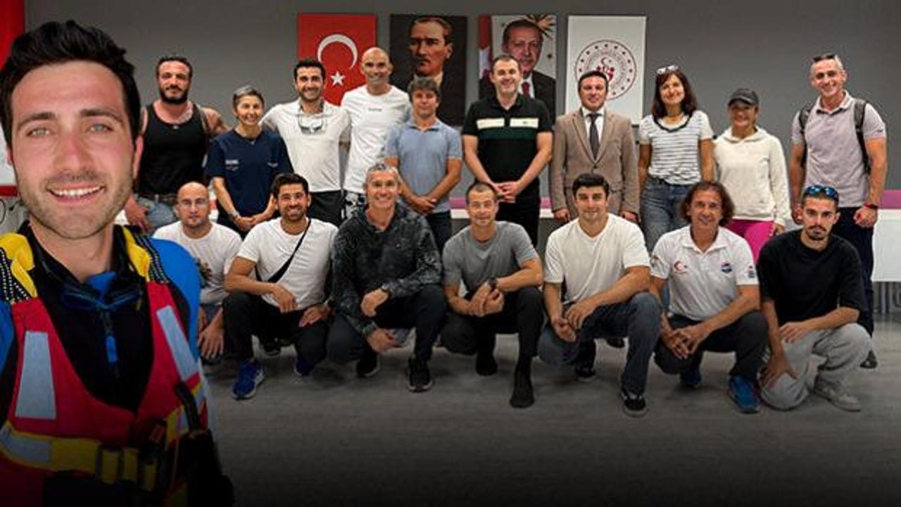 Samsun&rsquo;da su sporlarına yeni nefes