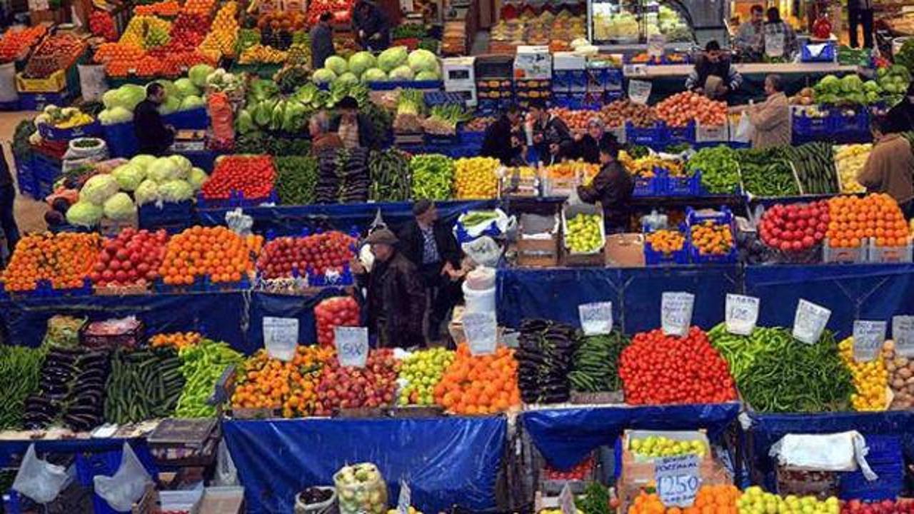 Sebze ve meyvede fiyatları düşürecek yasa geliyor