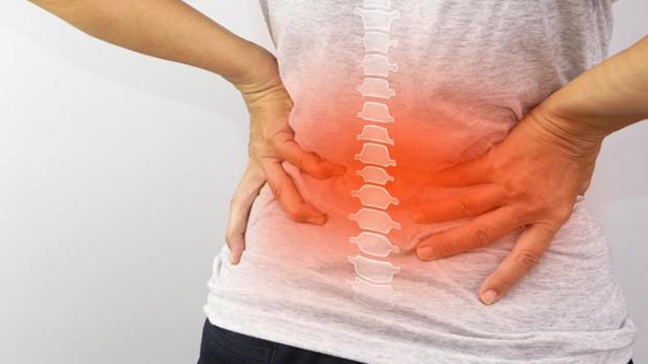 “Sessiz tehdit: Günlük alışkanlıklar bel sağlığını nasıl bozuyor”