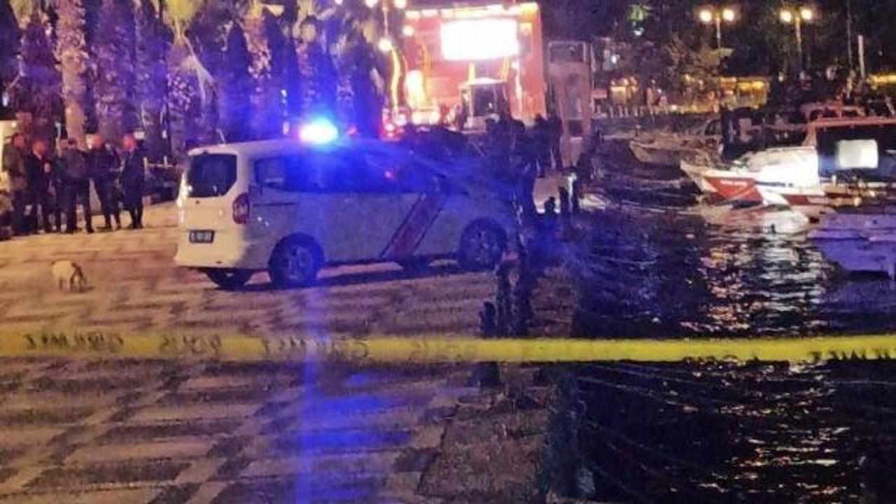 Silivri sahilde erkek cesedi bulundu