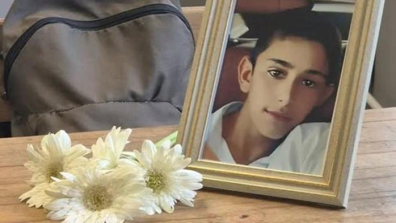 Sınıfta aniden rahatsızlanan 13 yaşındaki öğrenci hayatını kaybetti