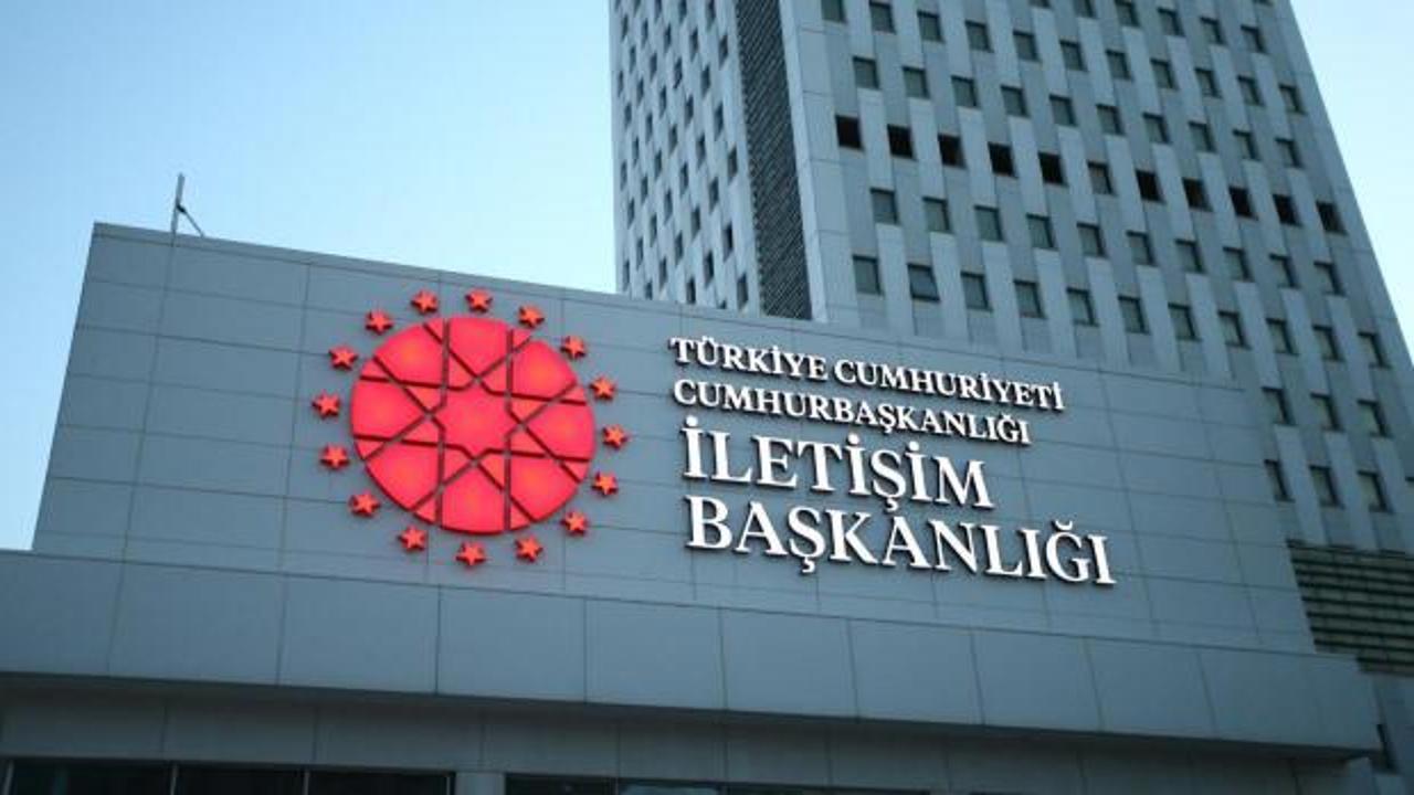 Son dakika...İletişim Başkanı Duran'dan Papa'nın Türkiye seyahatine ilişkin flaş açıklama