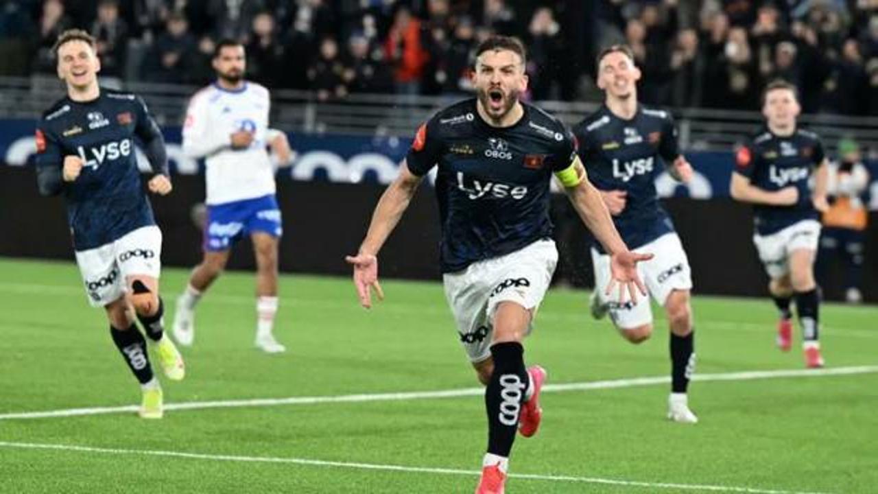 Tarihi maçta 6 gol çıktı! 34 yıl sonra 1 puan farkla şampiyon oldular