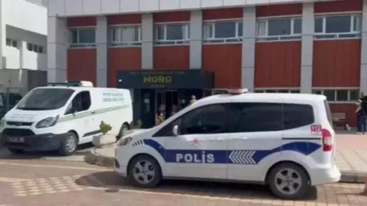 Tartıştığı eşini tabancayla ateş edip öldürdü