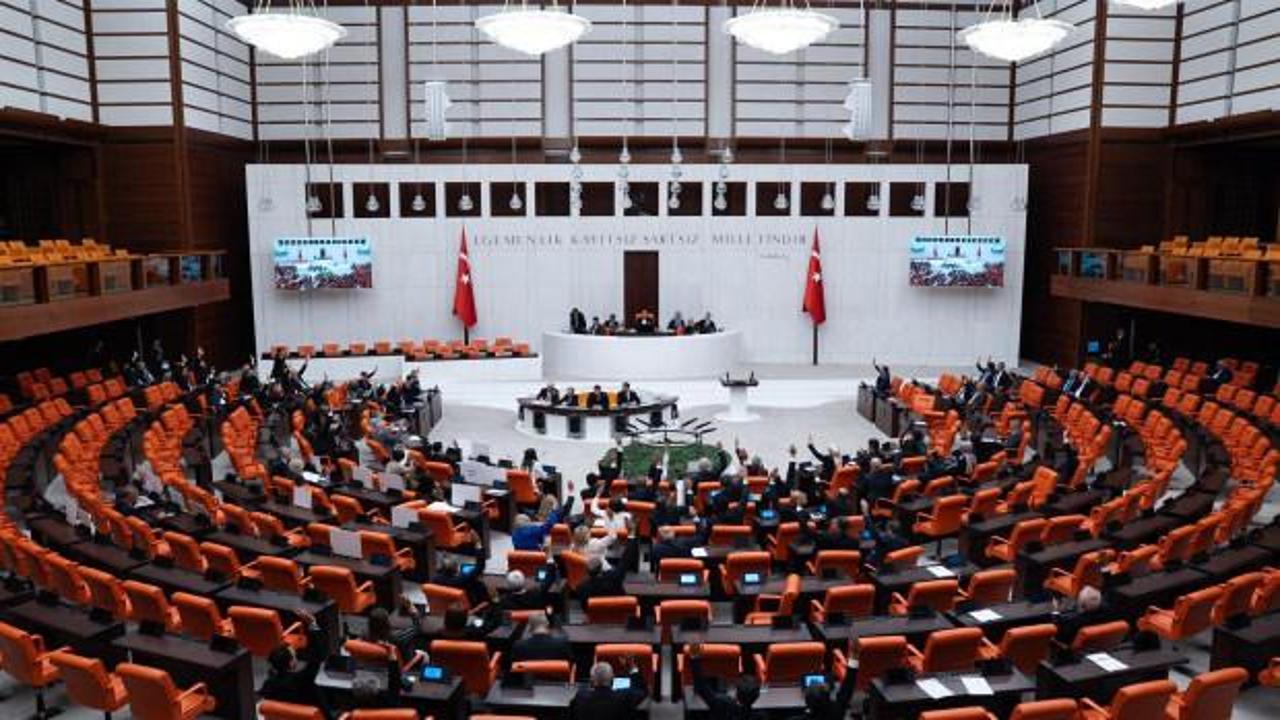 TBMM’de kritik hafta: Vergi düzenlemeleri ve bütçe görüşmeleri