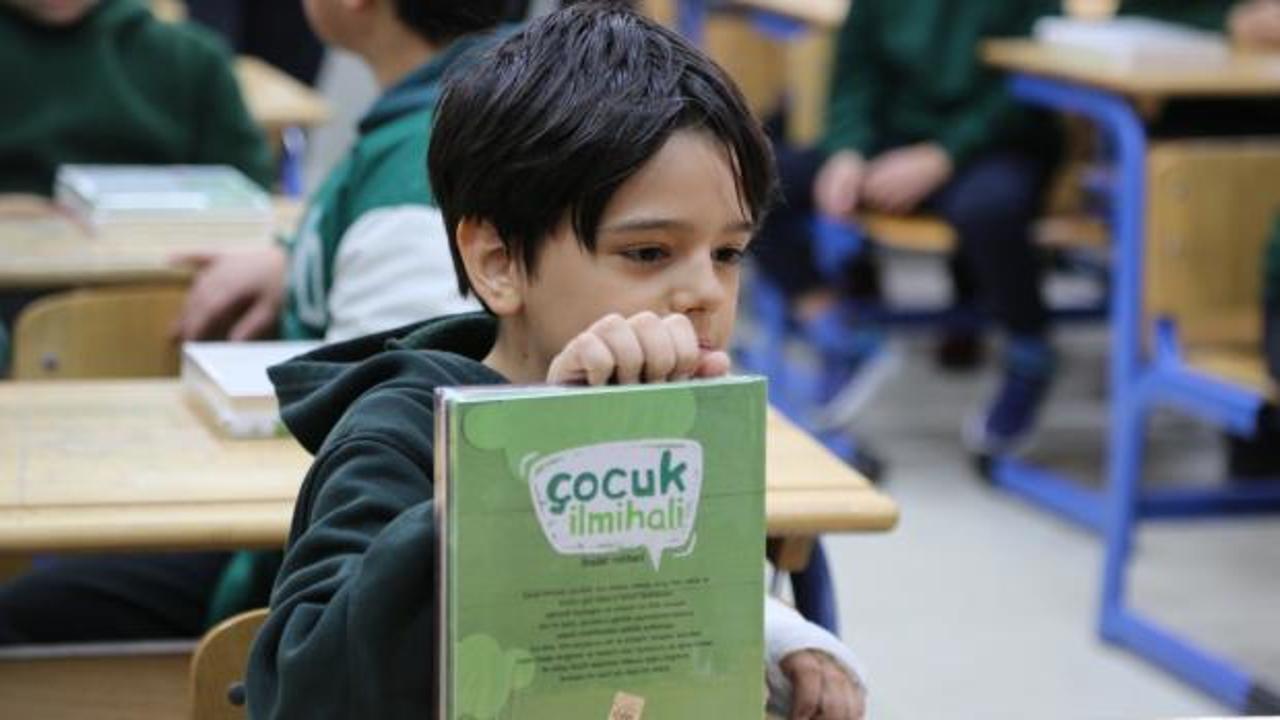 TDV’den Öğretmenler Günü’nde öğretmenlere ve öğrencilere anlamlı hediye!