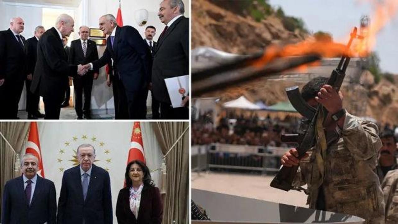 Terörsüz Türkiye'ye destek yüzde 70! Ancak bu desteğin bir "ama"sı var!