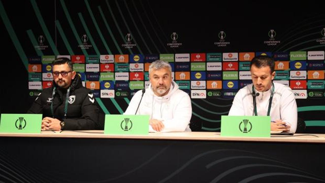 Thomas Reis: 'İkinci yediğimiz gol skandaldı'