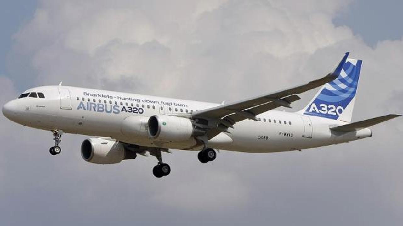 Airbus’tan dünyaya kritik uyarı: THY ve AJet'ten, Airbus A320 açıklaması
