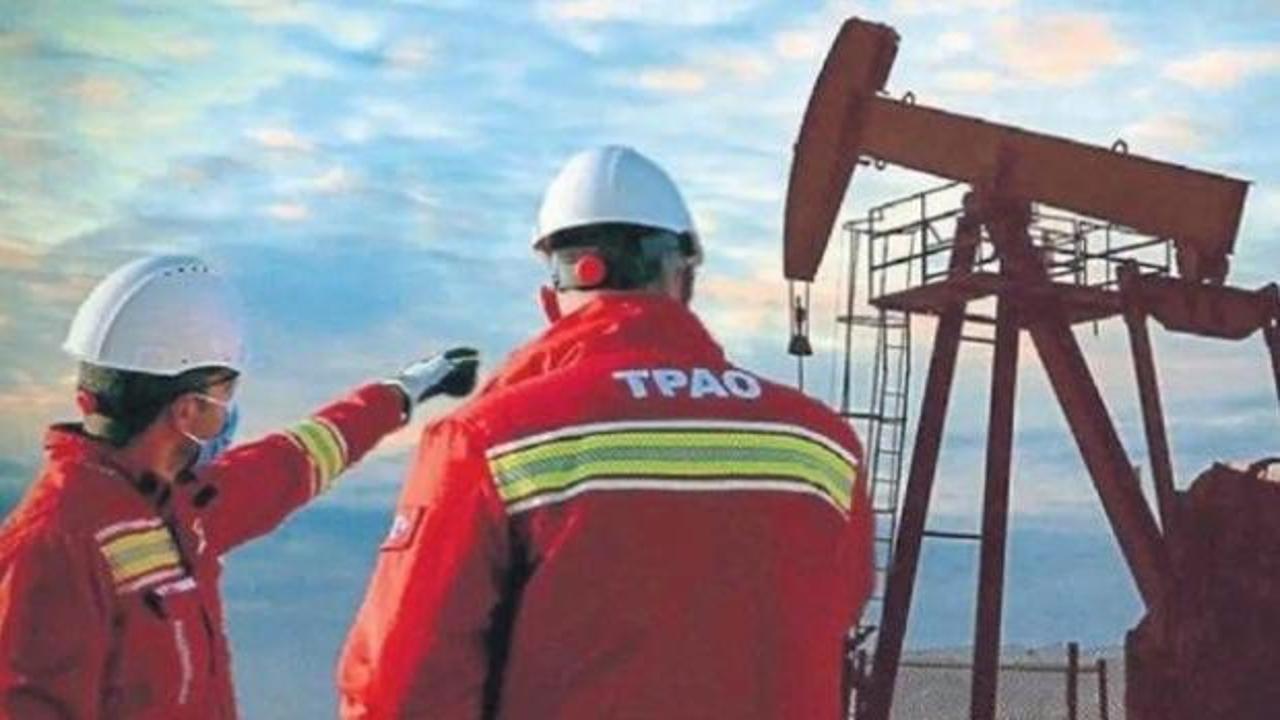 TPAO petrol arayacak! S&uuml;resi uzatıldı