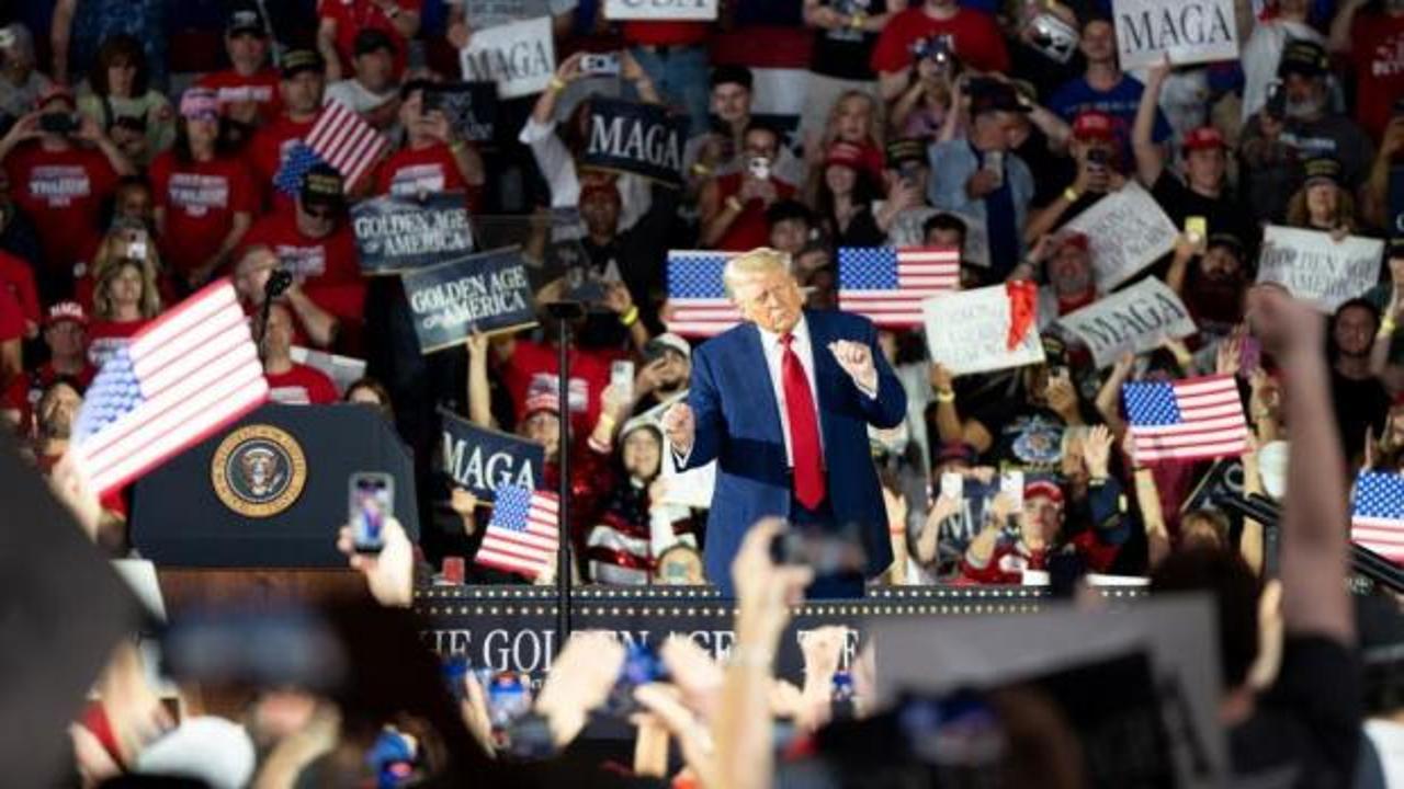 Trump aleyhindeki 2020 Başkanlık Seçimi’ne müdahale davası düşürüldü