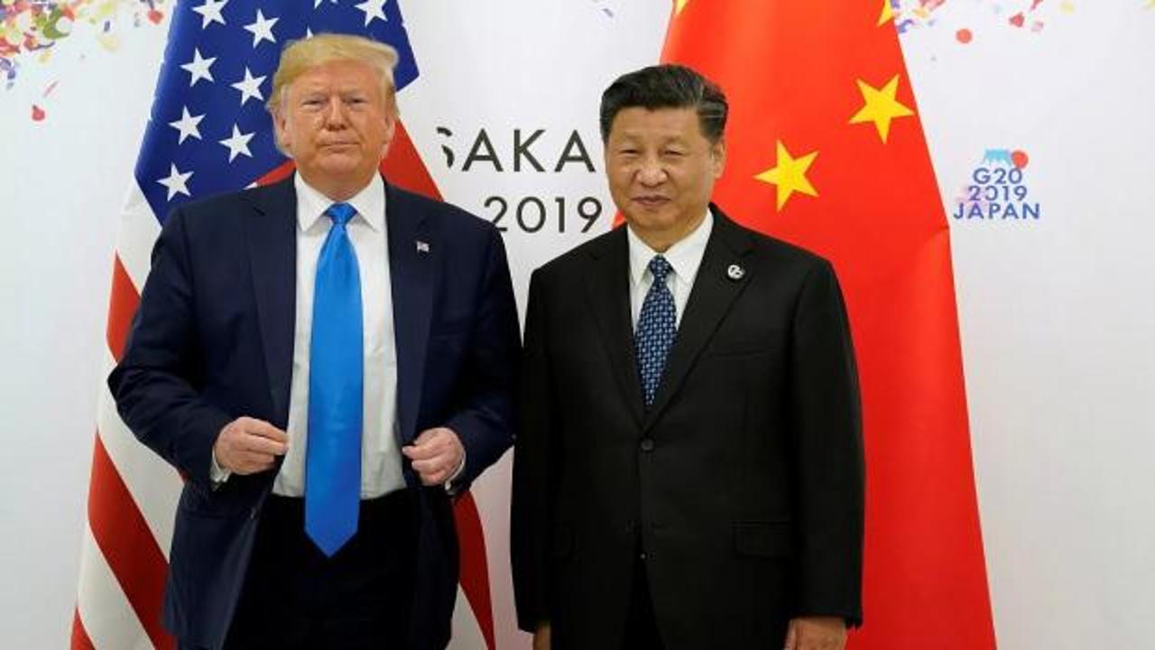 Trump, Çin'i ziyaret edeceğini açıkladı