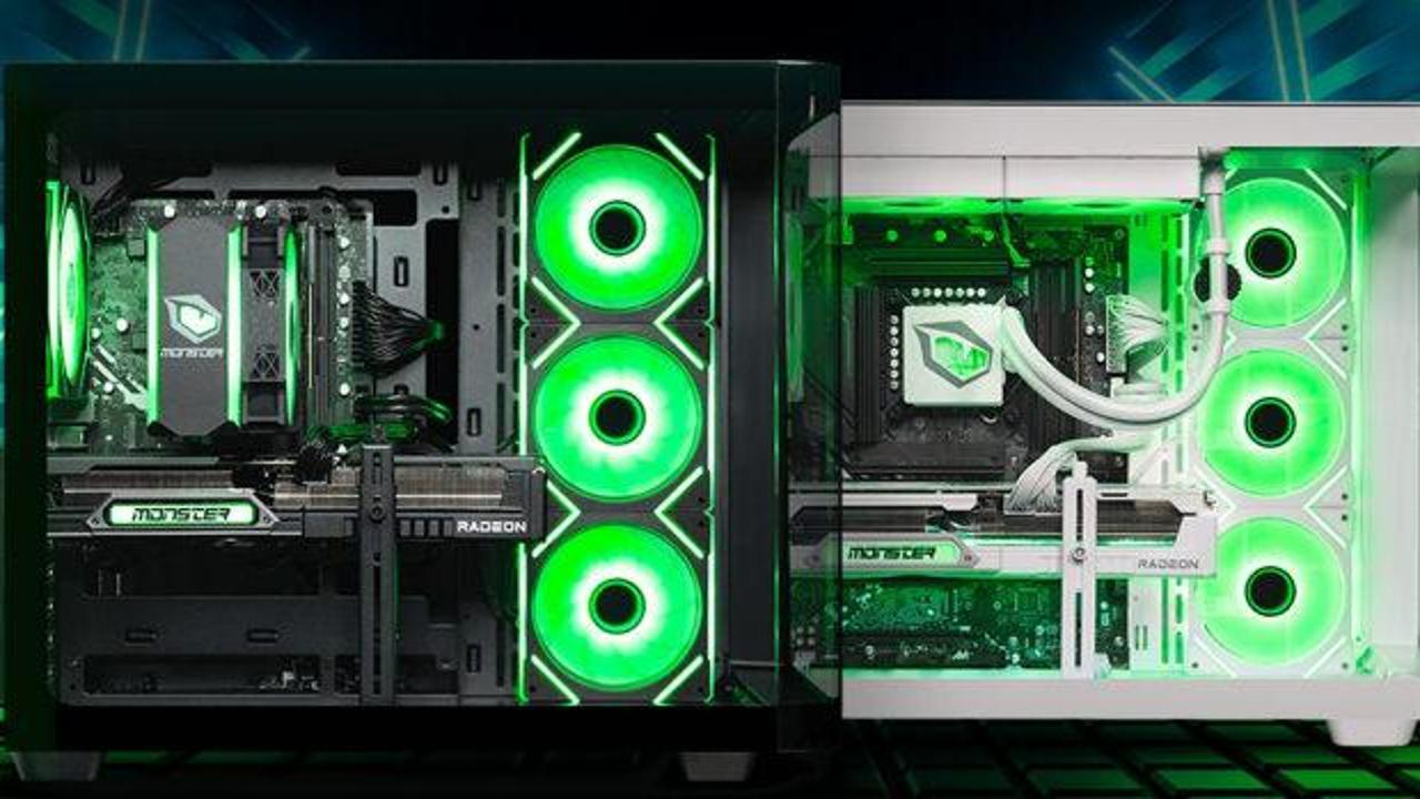 Monster Tulpar TD3 V1.1.2 detaylı sistem analizi ve oyun performansı