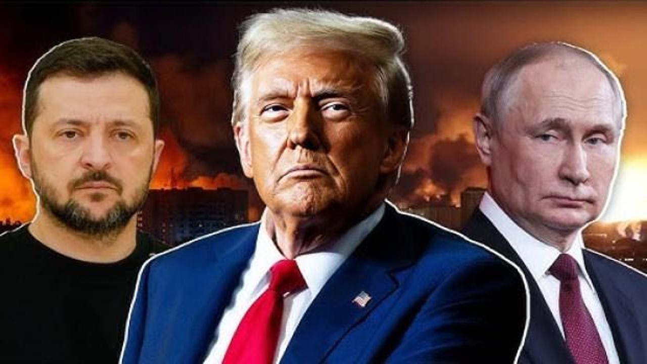 Ukrayna ihanete mi uğradı? Danışmanların telefon görüşmesi sızdı