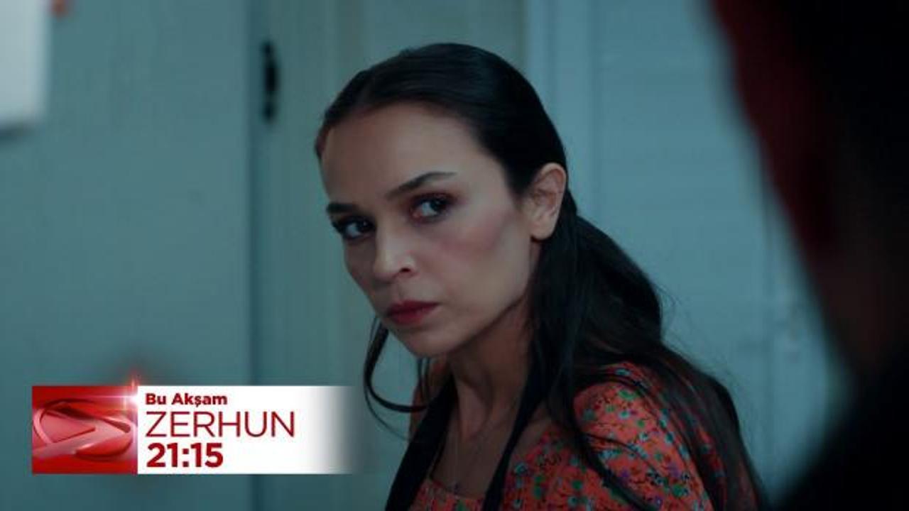 Zerhun 10.bölüm: Halil'den Zerhun'u korkutan tehdit!