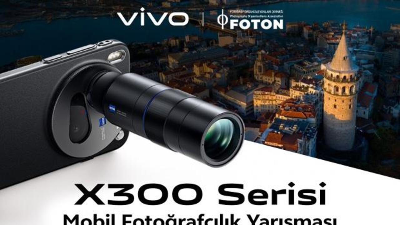 vivo ve FOTON iş birliğiyle düzenlenen mobil fotoğrafçılık yarışması başladı!